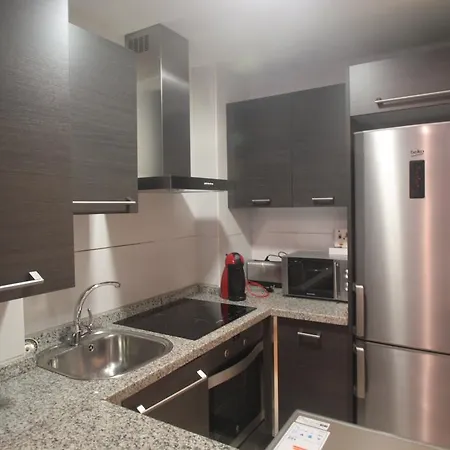 Apartament Duplex Palacio De Congresos - 2 Banos Salamanka