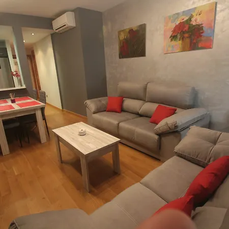 Duplex Palacio De Congresos - 2 Banos Apartament