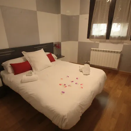 Duplex Palacio De Congresos - 2 Banos Apartament