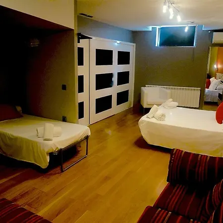 Apartament Duplex Palacio De Congresos - 2 Banos Salamanka